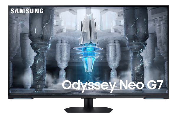 Samsung Monitor S43CG700NU
