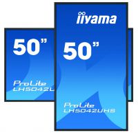 Vorschau: Iiyama ProLite LH5042UHS-B3