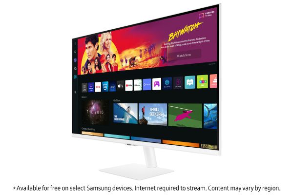 Samsung Monitor S32BM701UP