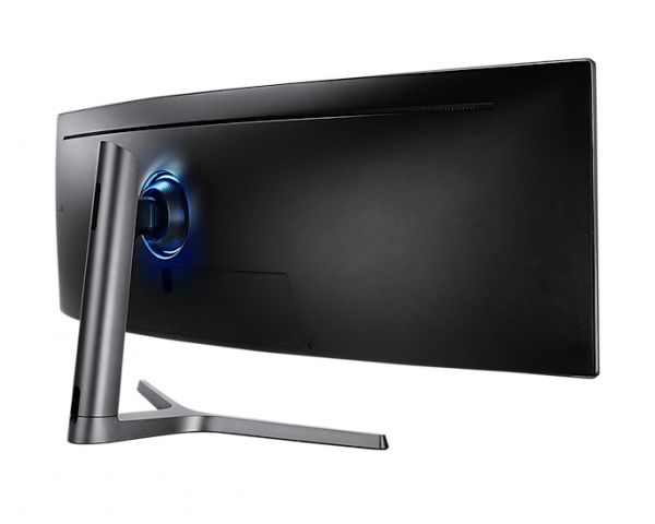 Samsung Monitor C49RG90SSP