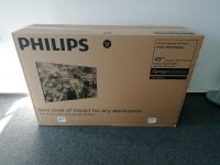 Vorschau: Philips Signage Solution X-Line BDL4988XC/00