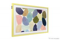 Vorschau: Samsung TV Z Wechselrahmen lemon für 32" Frame (2021)
