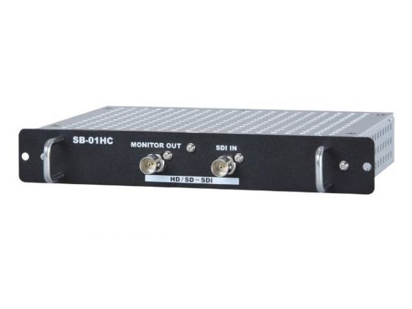 NEC Zubehör HD-SDI Board for option slot - intern STv2
