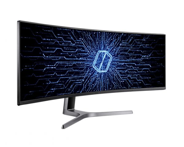 Samsung Monitor C49RG90SSP