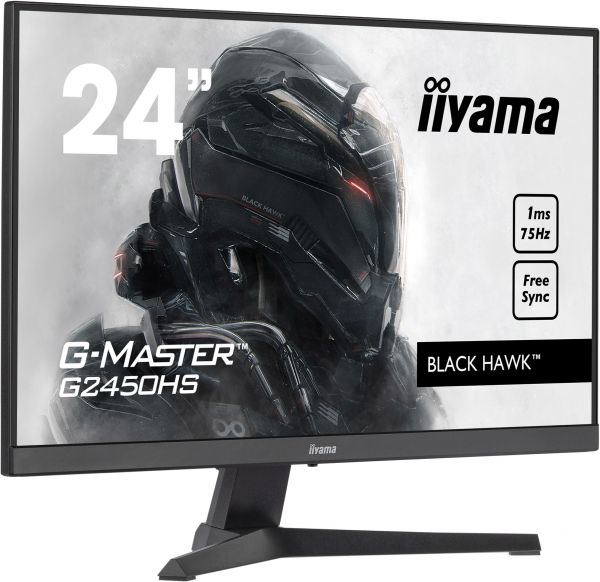 IIYAMA Monitor G2450HS-B1