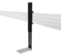 Vorschau: B-TECH SystemX Accessory Mounting Arm black BT8390-SA/B