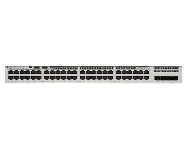 Cisco Catalyst 9200 Switch 1GbE Advantage 48-Port L3 managed C9200-48PB-A