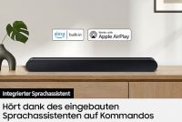 Vorschau: SAMSUNG TV Soundbar HW-S66B (2022)