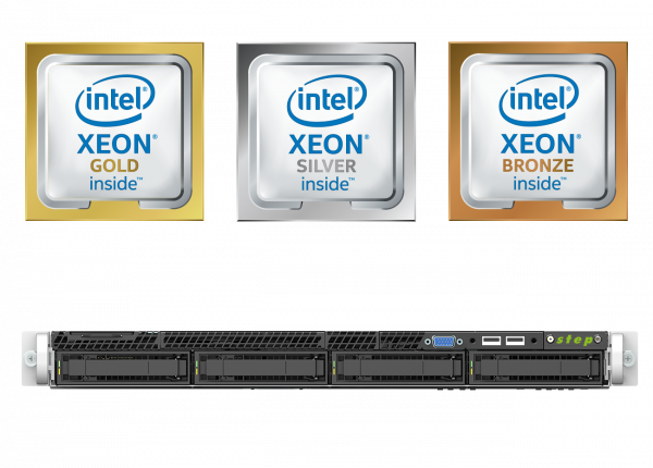 step Server Aurum 1004R 3.5 G1i
