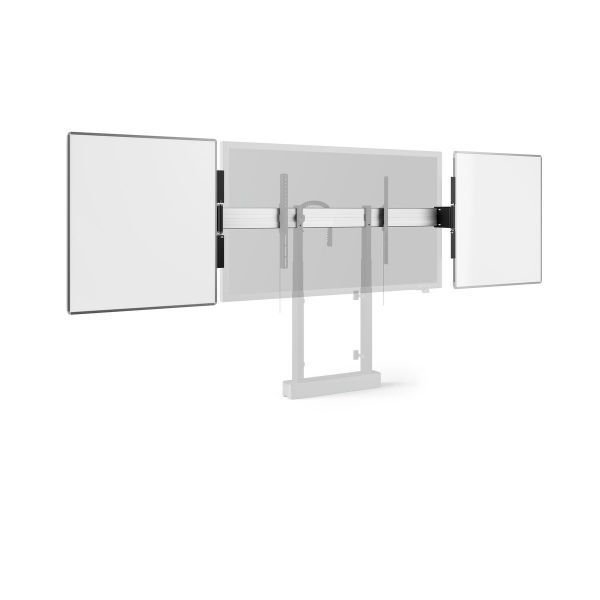 Vogels Z RISE A217 WHITEBOARD SET 75" für BODEN/WAND