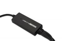 Vorschau: DIGITUS Adapter USB 2.0 zu 4xRS232 Kabel