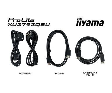 IIYAMA Monitor XU2792QSU-B1