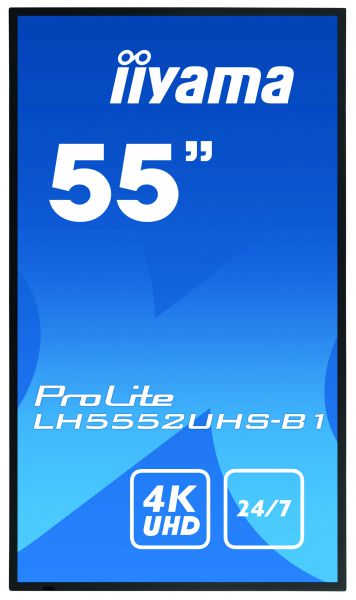 Iiyama ProLite LH5552UHS-B1