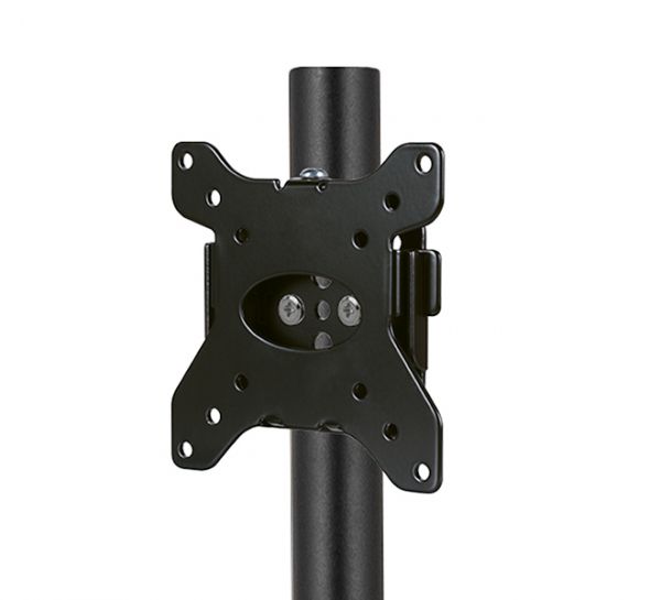 B-TECH Standfuß BT8570 (VESA 100 x 100) - 1.6m Ø50mm Poles