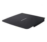 Vorschau: B-TECH Rollständer / Standfuß Zubehör : Metallablage BT7033/B