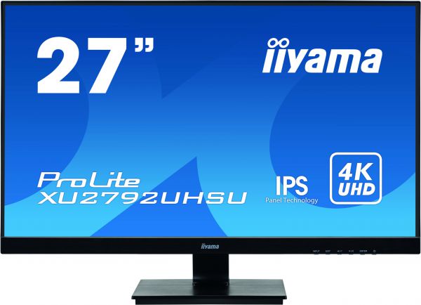 IIYAMA Monitor XU2792UHSU-B1