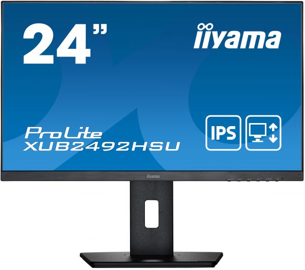 IIYAMA Monitor XUB2492HSU-B5