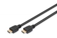 Vorschau: DIGITUS HDMI Ultra High Speed Anschlusskabel, Typ A St/St, 5.0m