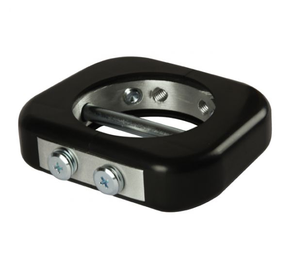 B-TECH System2 Accessory Collar black für 60mm Rohr
