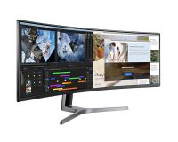 Vorschau: Samsung Monitor C49RG90SSP