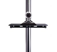 Vorschau: B-TECH Rollständer / Standfuß Zubehör : Metallablage BT7033/B