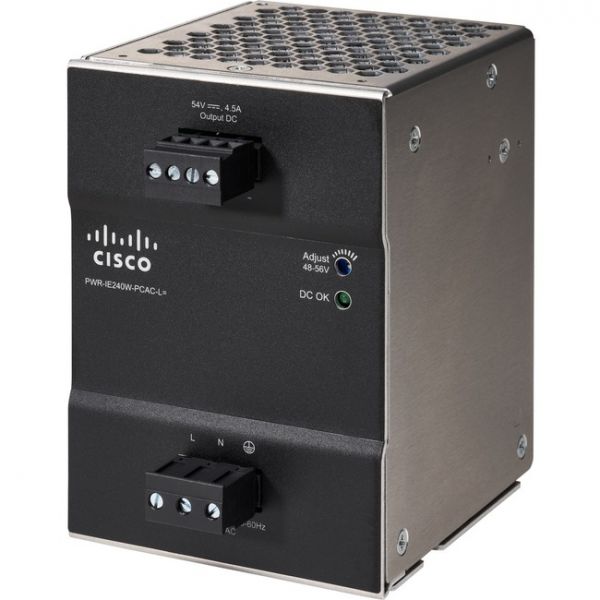 Cisco Industrial Ethernet Netzteil extern 240W AC PWR-IE240W-PCAC-L=
