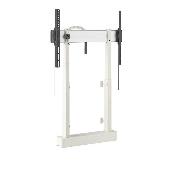 Vogels DisplayLift RISE 2005 50mm/s Boden/Wand weiss