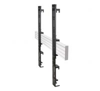 Vorschau: B-TECH SystemX VESA Strippen BT8390-VESA800F (2´er Pack)
