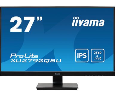 IIYAMA Monitor XU2792QSU-B1