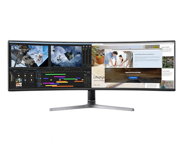 Samsung Monitor C49RG90SSP