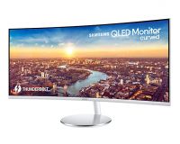 Vorschau: Samsung Monitor C34J791WTP