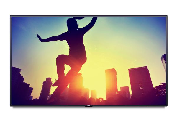 NEC Large Format Display V484 Konfigurator