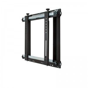 HAGOR VideoWallHalterung VWH-3 starr schwarz
