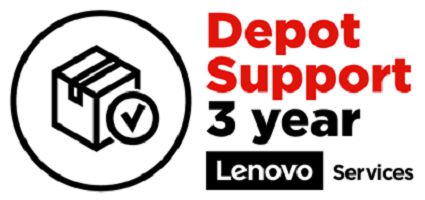 Lenovo Upgrade to 3 Year Depot
