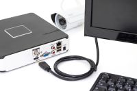 Vorschau: Digitus Video Kabel HDMI 2.0 St/St 3,00m schwarz