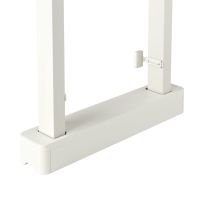 Vorschau: Vogels DisplayLift RISE 2008 80mm/s Boden/Wand weiss