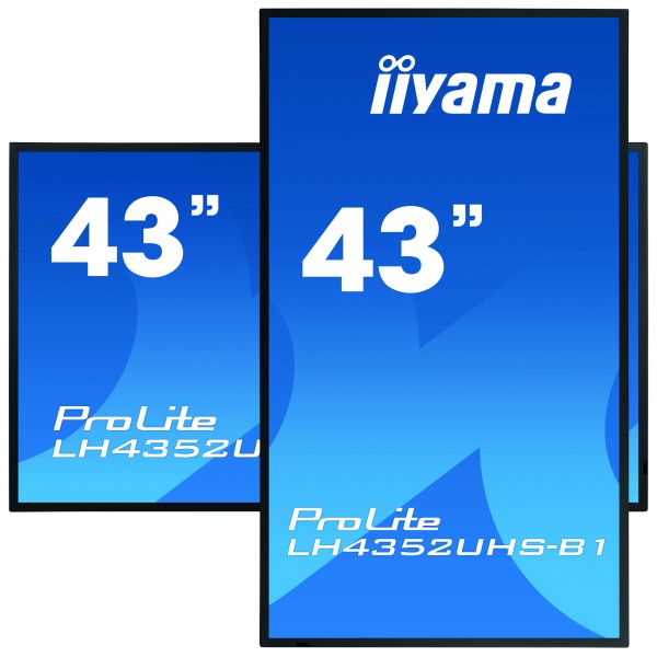 Iiyama ProLite LH4352UHS-B1