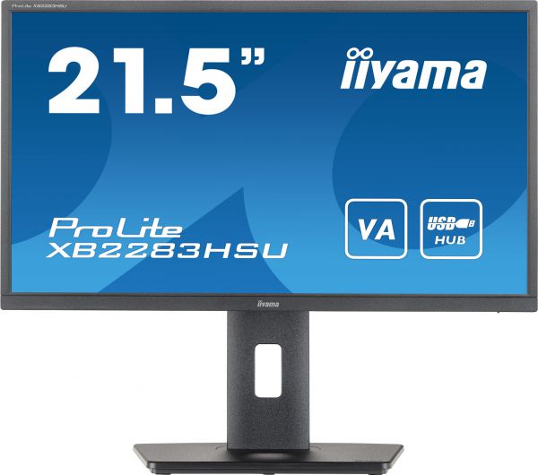 IIYAMA Monitor XB2283HSU-B1