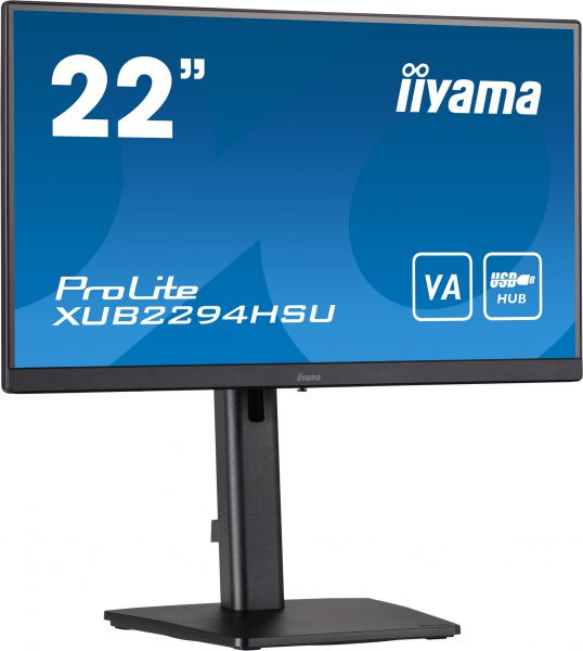 IIYAMA Monitor XUB2294HSU-B2