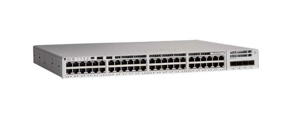 Cisco Catalyst 9200-L Switch 1GbE Advantage 48-Port L3 managed C9200L-48T-4X-A