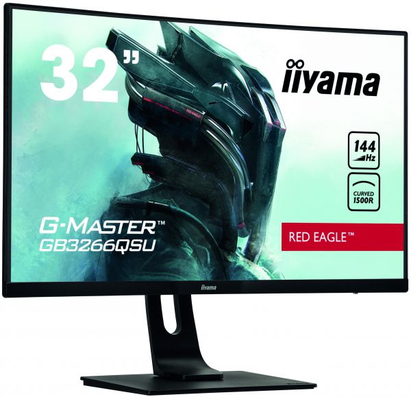 IIYAMA Monitor GB3266QSU-B1