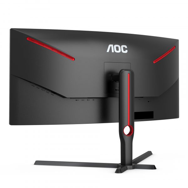 AOC CU34G3S/BK - Gaming LED-Monitor