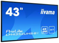Vorschau: Iiyama ProLite LH4352UHS-B1