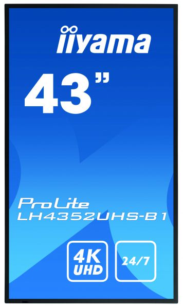 Iiyama ProLite LH4352UHS-B1