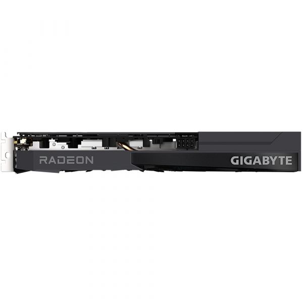 VGA Gigabyte Radeon RX 6600 - 8 GB GDDR6 - PCIe 4.0 x16 - 2 x HDMI - 2 x DisplayPort , aktiv