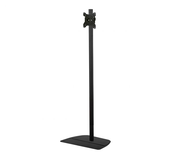 B-TECH Standfuß BT8570 (VESA 100 x 100) - 1.6m Ø50mm Poles