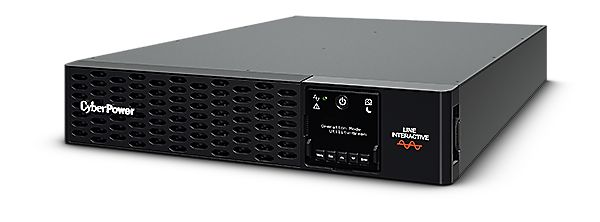 CyberPower PR2200ERTXL2UAN Unterbrechungsfreie Stromversorgung (UPS) Line-Interaktiv 2200 VA 2200 W