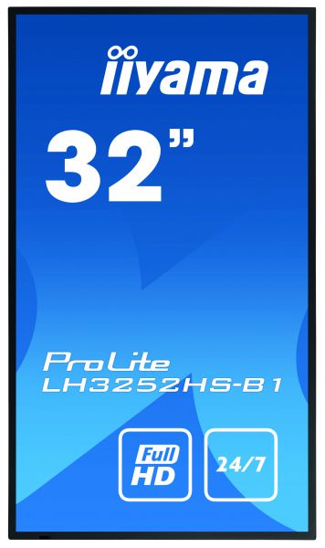 Iiyama ProLite LH3252HS-B1