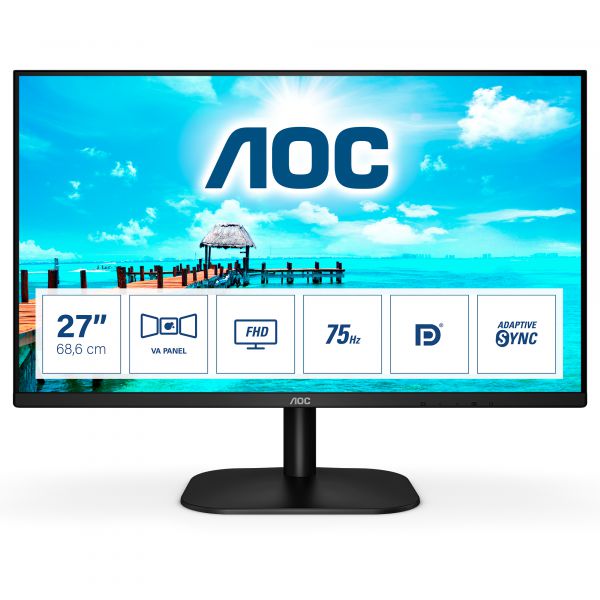 AOC 27B2QAM - LED-Monitor