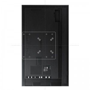 HAGOR Z Samsung QB/QM 32-43“ Portrait Adapterplatte